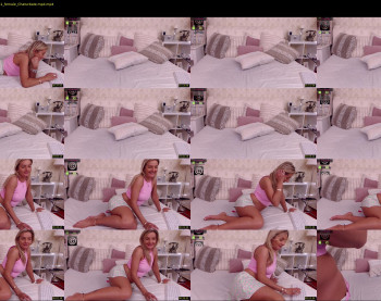 sofialloyd — 11 minute Chaturbate female cam show recording, 1080p, May 9, 2021