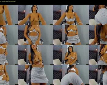 soymaria_ — 70 minute Chaturbate female cam show recording, 1080p, May 8, 2021