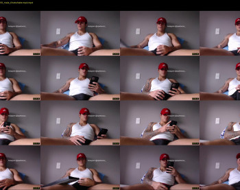 spartacozz — 56 minute Chaturbate male cam show recording, 1080p, May 8, 2021