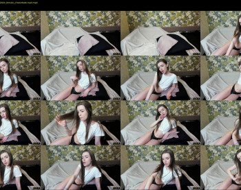 ssashagarter — 27 minute Chaturbate female cam show recording, 1080p, May 8, 2021