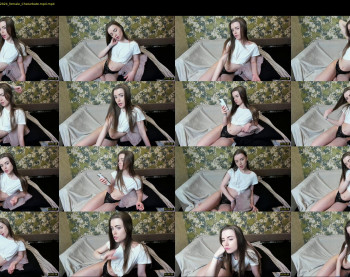 ssashagarter — 62 minute Chaturbate female cam show recording, 1080p, May 8, 2021