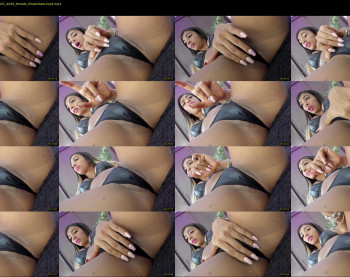 stephie_martinez — 5 minute Chaturbate female cam show recording, 1080p, May 9, 2021