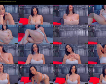 stunning_lily — 36 minute Chaturbate female cam show recording, 1080p, May 8, 2021