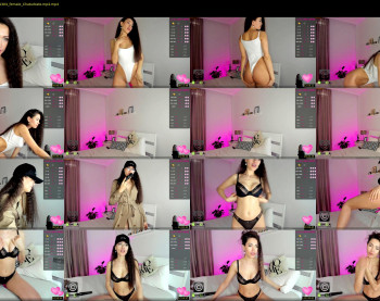sweet_moan — 70 minute Chaturbate female cam show recording, 1080p, May 8, 2021
