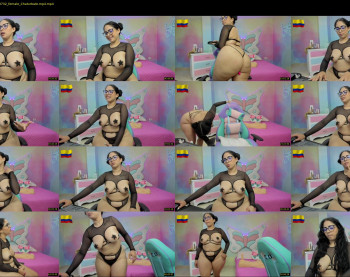 sweetcurvyx — 57 minute Chaturbate couple cam show recording, 1080p, May 8, 2021