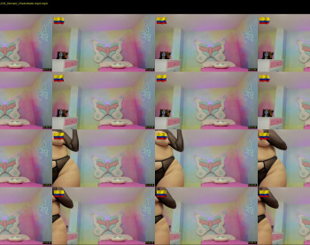 sweetcurvyx — 3 minute Chaturbate couple cam show recording, 1080p, May 8, 2021