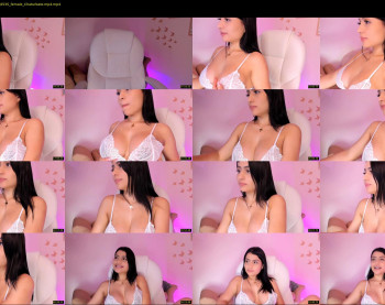 sweetmelii29 — 61 minute Chaturbate female cam show recording, 1080p, May 8, 2021