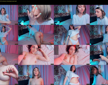 sweetthrone — 48 minute Chaturbate couple cam show recording, 1080p, May 8, 2021