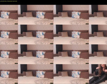sweetzoejane — 4 minute Chaturbate female cam show recording, 1080p, May 8, 2021