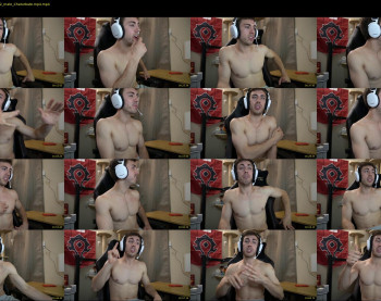 sydaffect — 4 minute Chaturbate male cam show recording, 1080p, May 8, 2021