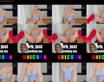 taichi75 — 52 minute Chaturbate female cam show recording, 1080p, May 8, 2021