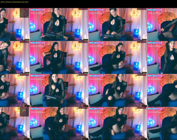 tealchromatic — 79 minute Chaturbate female cam show recording, 480p, May 8, 2021
