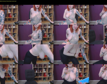 temptingfox — 66 minute Chaturbate female cam show recording, 1080p, May 8, 2021