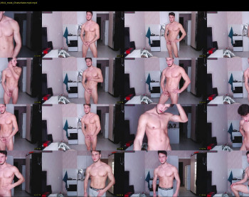 theodore_hot — 20 minute Chaturbate male cam show recording, 1080p, May 8, 2021