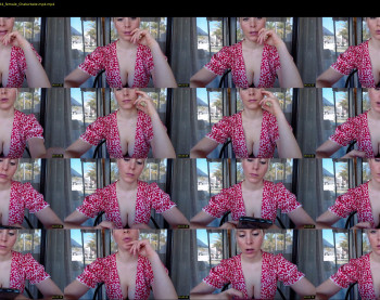 tiffany925 — 3 minute Chaturbate female cam show recording, 720p, May 8, 2021