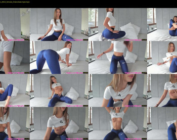 tiffanyhouston_ — 36 minute Chaturbate female cam show recording, 1080p, May 8, 2021