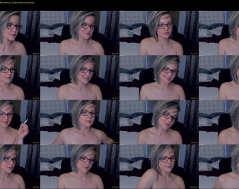 tiffanyriox — 70 minute Chaturbate female cam show recording, 720p, May 8, 2021