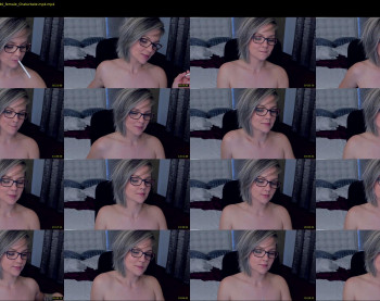 tiffanyriox — 41 minute Chaturbate female cam show recording, 720p, May 8, 2021