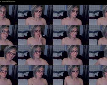 tiffanyriox — 56 minute Chaturbate female cam show recording, 720p, May 8, 2021