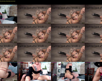 trophy_milf — 77 minute Chaturbate female cam show recording, 720p, May 8, 2021