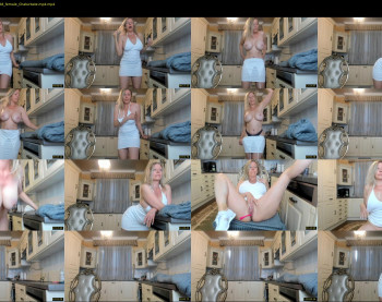 tunderose — 71 minute Chaturbate female cam show recording, 1080p, May 8, 2021