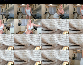 tunderose — 79 minute Chaturbate female cam show recording, 1080p, May 8, 2021