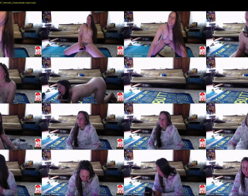 tylersands — 54 minute Chaturbate female cam show recording, 1080p, May 8, 2021