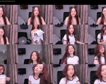 valerie07 — 75 minute Chaturbate female cam show recording, 1080p, May 8, 2021