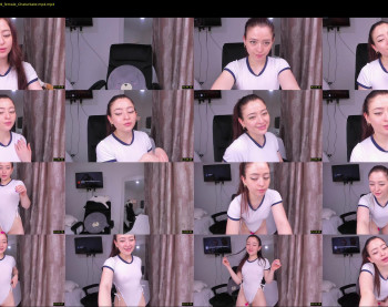 valerie07 — 39 minute Chaturbate female cam show recording, 1080p, May 8, 2021