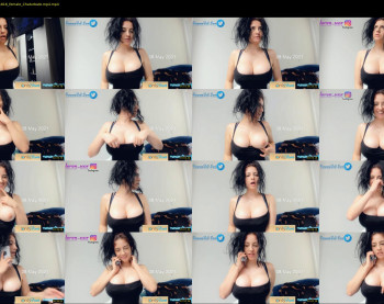 vanandjuani — 9 minute Chaturbate female cam show recording, 1080p, May 8, 2021