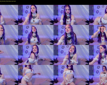 vergill_hell — 57 minute Chaturbate female cam show recording, 1080p, May 9, 2021