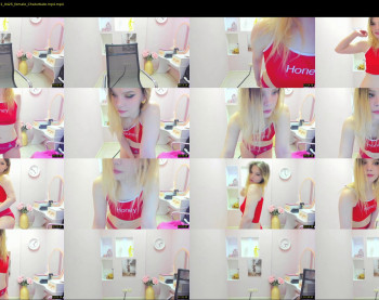 veronica_space — 70 minute Chaturbate female cam show recording, 1080p, May 9, 2021