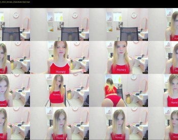 veronica_space — 67 minute Chaturbate female cam show recording, 1080p, May 9, 2021