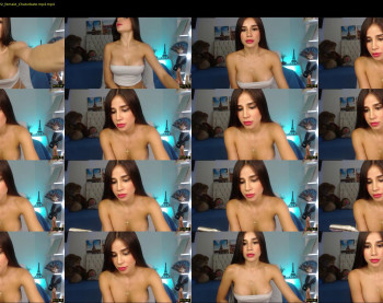 vicky_g21 — 4 minute Chaturbate female cam show recording, 720p, May 8, 2021