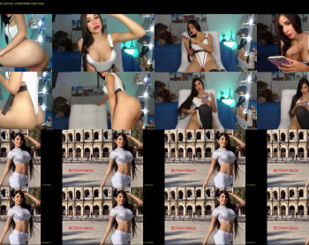 vicky_g21 — 89 minute Chaturbate female cam show recording, 720p, May 9, 2021