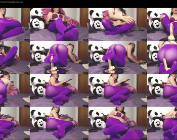 violetli_ — 24 minute Chaturbate female cam show recording, 720p, May 8, 2021
