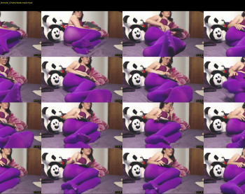 violetli_ — 4 minute Chaturbate female cam show recording, 720p, May 8, 2021