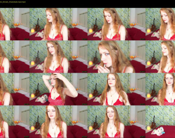 x__rose__x — 5 minute Chaturbate female cam show recording, 720p, May 8, 2021