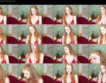 x__rose__x — 13 minute Chaturbate female cam show recording, 720p, May 8, 2021