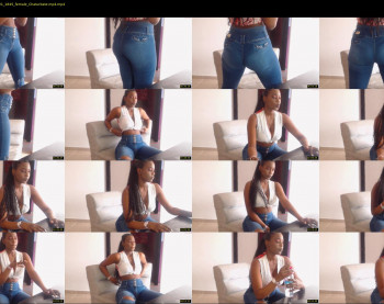 xnaomygomezx — 6 minute Chaturbate female cam show recording, 720p, May 8, 2021