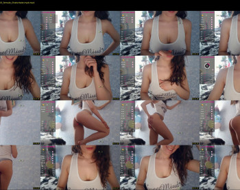your_asya — 11 minute Chaturbate female cam show recording, 1080p, May 8, 2021