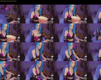 yourcutewaifu — 51 minute Chaturbate female cam show recording, 1080p, May 8, 2021