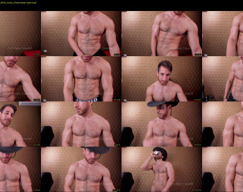 _adamcoper_ — 75 minute Chaturbate male cam show recording, 1080p, May 9, 2021