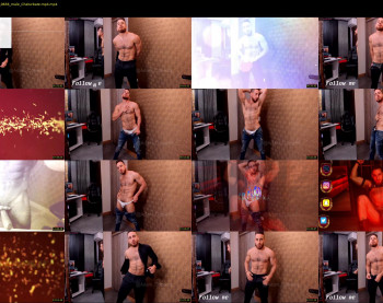 _adamcoper_ — 26 minute Chaturbate male cam show recording, 1080p, May 9, 2021