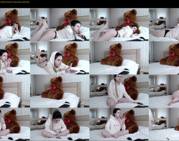 _be_my_daddy — 38 minute Chaturbate female cam show recording, 1080p, May 9, 2021