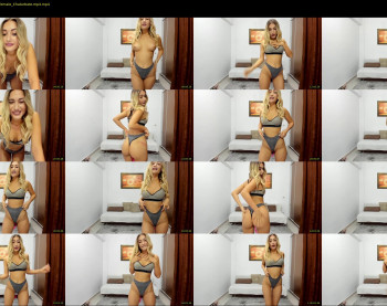 _myaa — 68 minute Chaturbate female cam show recording, 1080p, May 9, 2021
