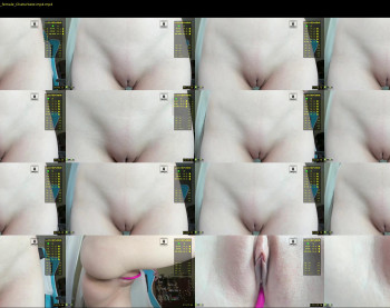 _witch__ — 70 minute Chaturbate female cam show recording, 1080p, May 9, 2021