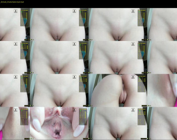 _witch__ — 69 minute Chaturbate female cam show recording, 1080p, May 9, 2021