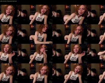 abigailmcgee — 3 minute Chaturbate female cam show recording, 720p, May 9, 2021