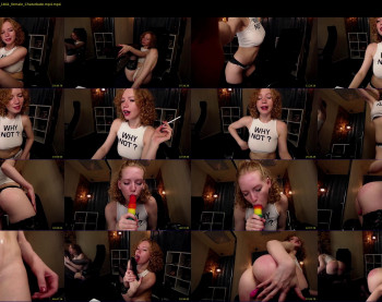 abigailmcgee — 65 minute Chaturbate female cam show recording, 720p, May 9, 2021